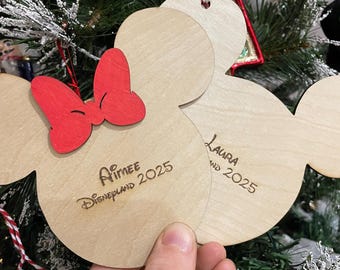 Personalized Disney Villains Photo Frame – Laser Crafted Wooden