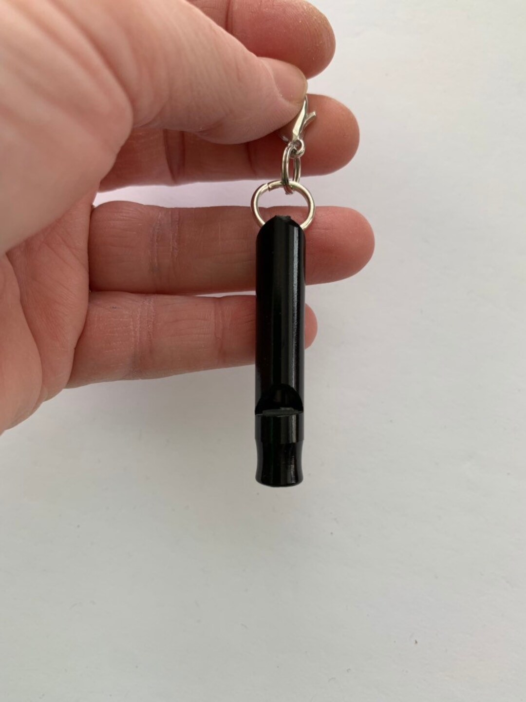 Whistle Zipper Pull Working Whistle Purse Dangle Etsy