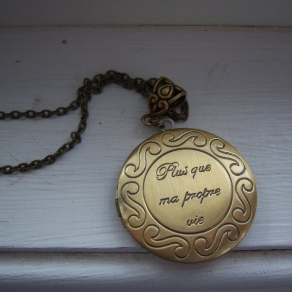 Dono gratuito con acquisto di Renesmee Collana ciondolo ispirato in Twilight - steampunk-