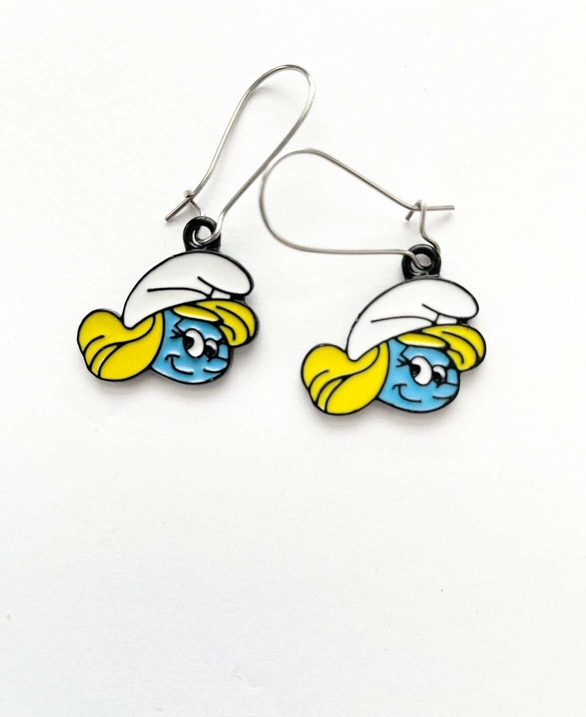 Cartoon Earring - Etsy Cartoon Earring - Etsy