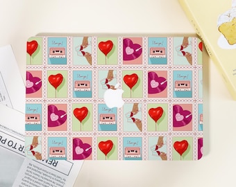 Custom Album Photo Macbook Case: Personalized Protective Cover