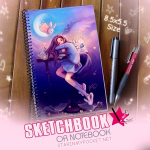  Hen Suki: 100 Blank Pages with Size (6x9) Anime Sketchbook  for Drawing Sketching and Notes