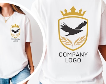 Aangepaste T-shirts met bedrijfslogo, custom design sweatshirts, gepersonaliseerde logo hoodies, custom dubbelzijdige print shirts, custom tekst shirts