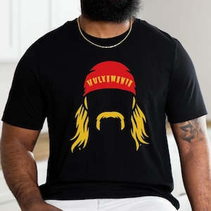 Vintage Wrestling Tribute Shirt, Retro Wrestler Gedenk-T-Shirt, klassisches Wrestling Fan Geschenk, 80er Jahre Wrestling Legende Shirt
