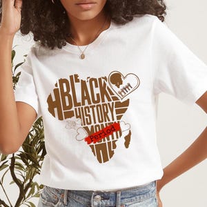 Black History Month Period Shirts, Black History Month Shirt, Black Lives Matter Shirts, Black History is Strong Shirt,Juneteenth Shirt
