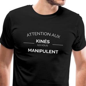 Physiotherapist T-shirt &quot;Watch out for physiotherapists, they&#39;re manipulating you!&quot; Humorous physiotherapist T-shirt Original physiotherapist gift Physiotherapist t-shirt Funny physiotherapist gift Physiotherapist gift