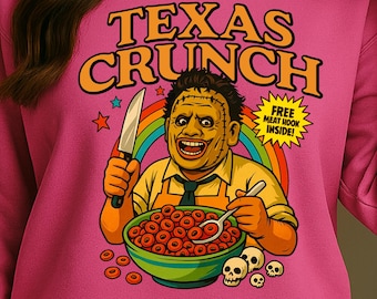 Texas Chainsaw Massacre Shirt Leatherface Horror Movie Gift Fan Slasher Movie Halloween Funny Horror Movie Sweatshirt Halloween Hoodie