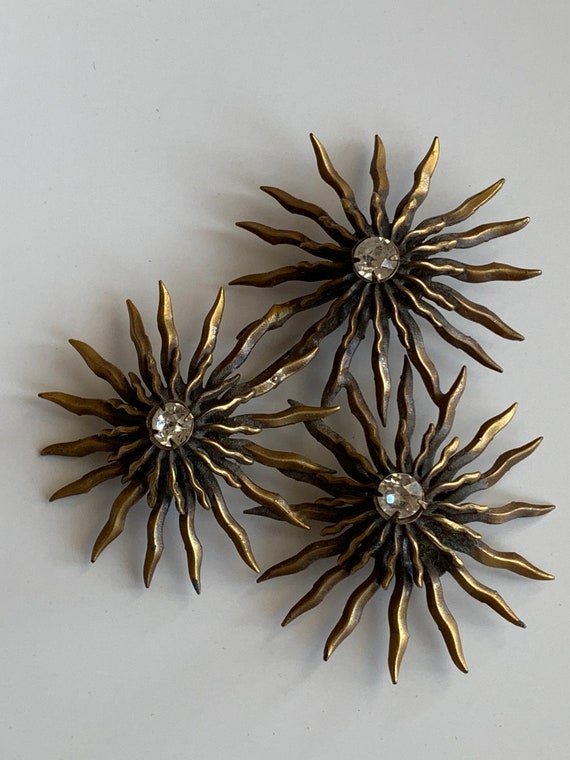 Vintage Joseff of Hollywood Brooch