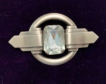 Art Deco style Brooch