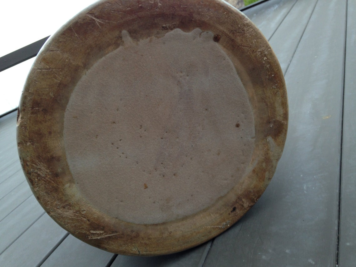 Vintage Pacific Clay Products Co. Los Angeles 5 Gallon Crock Etsy