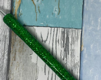 Resin Glitter Pen - Black Ink