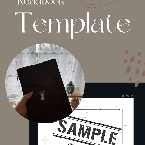 Louise Carmen Notebooks Roadbook Etsy