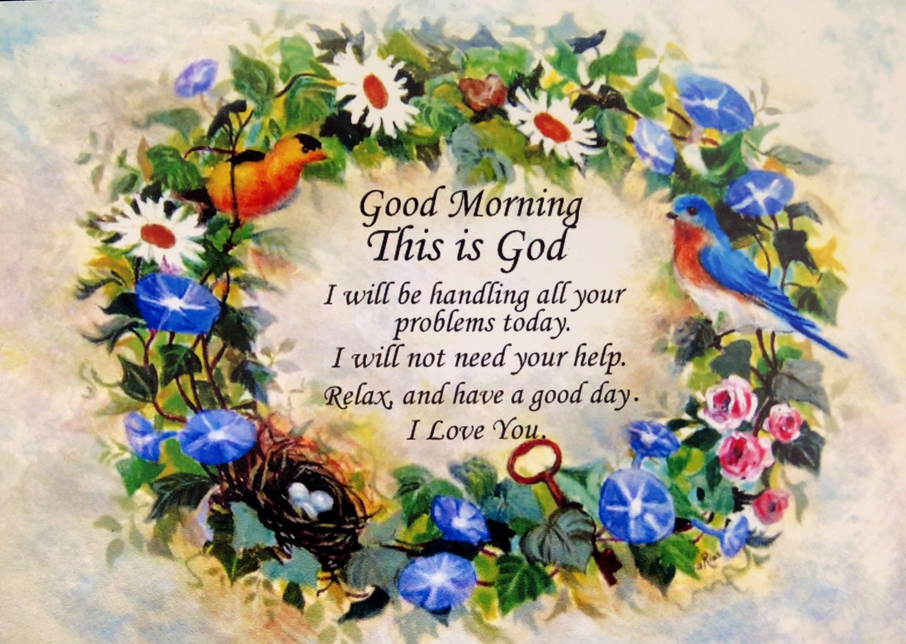 Good morning cheap spiritual images
