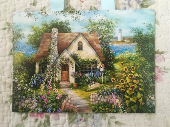 デビッド・タトウィラー、【THE GARDEN COTTAGE GIFT】 デビッド