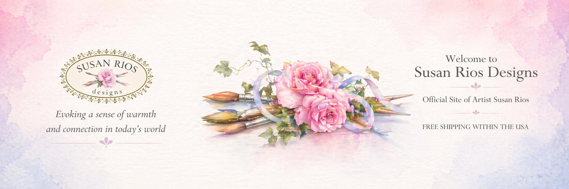 SusanRiosDesigns - Etsy