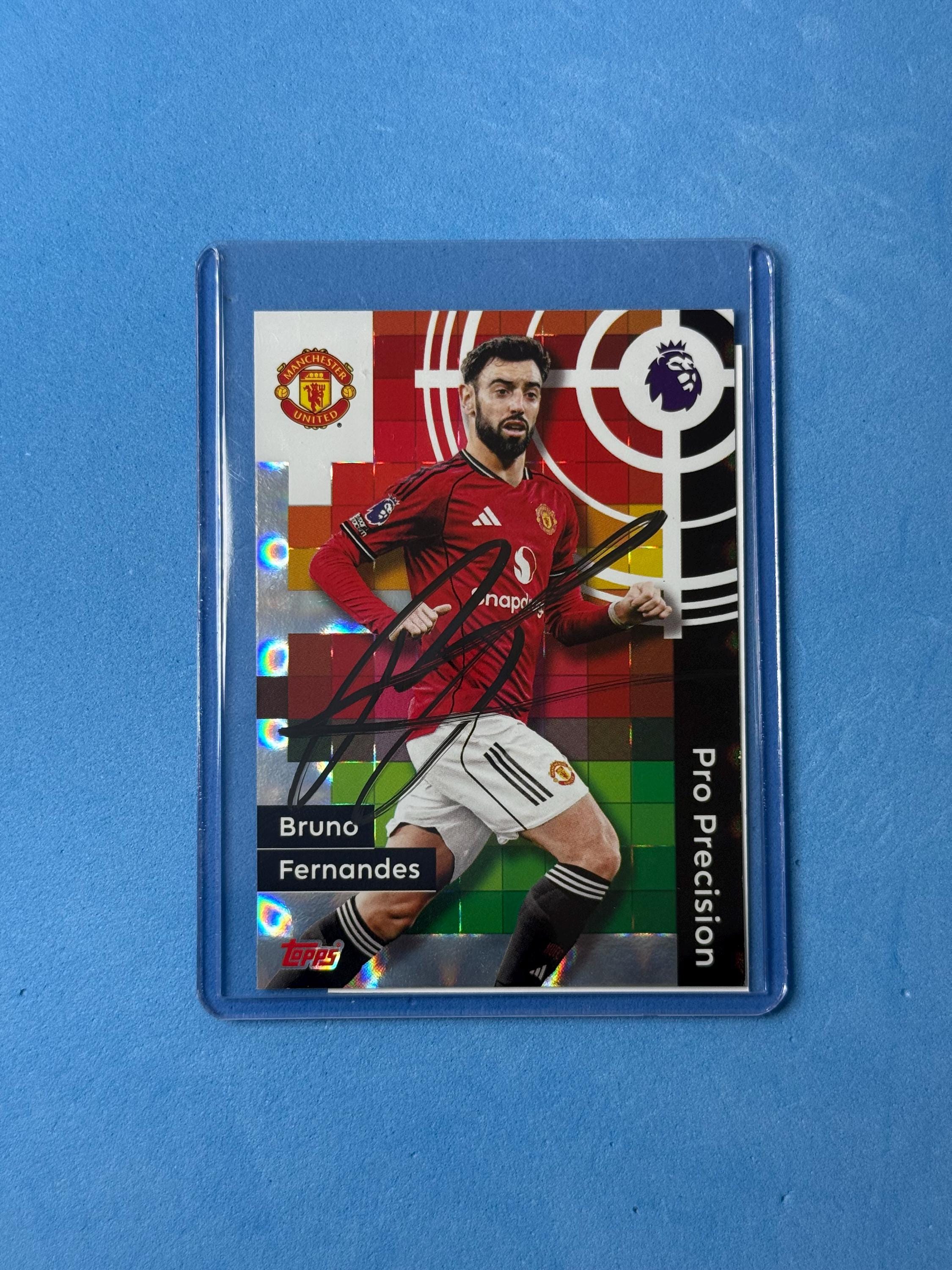 Bruno fernandes card - Etsy 日本