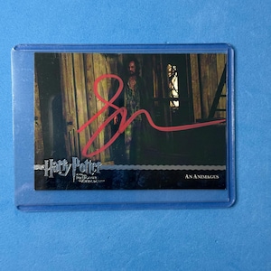 Gary oldman autograph - Etsy 日本