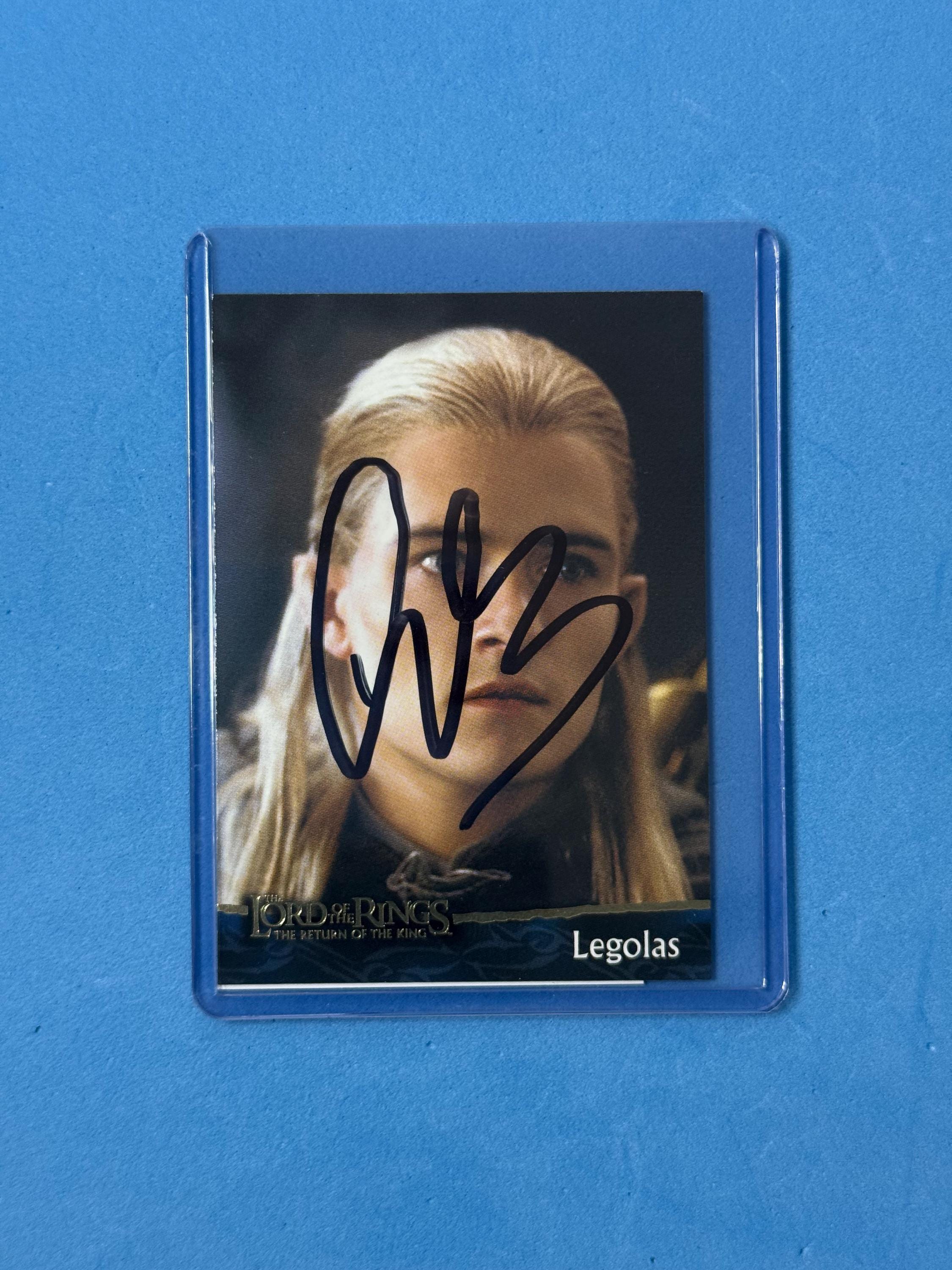 Orlando Bloom Signature - Etsy