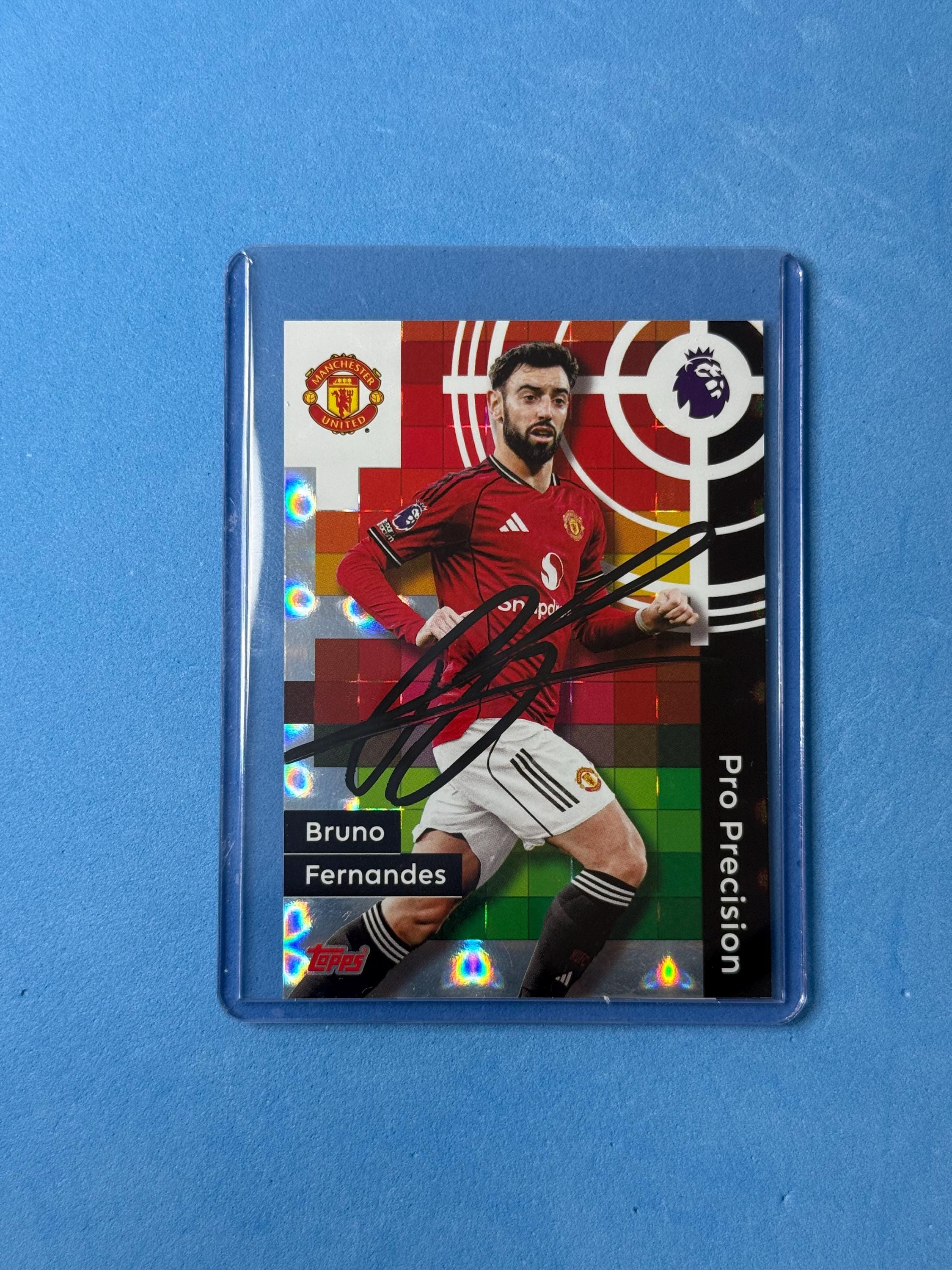 Bruno fernandes card - Etsy 日本
