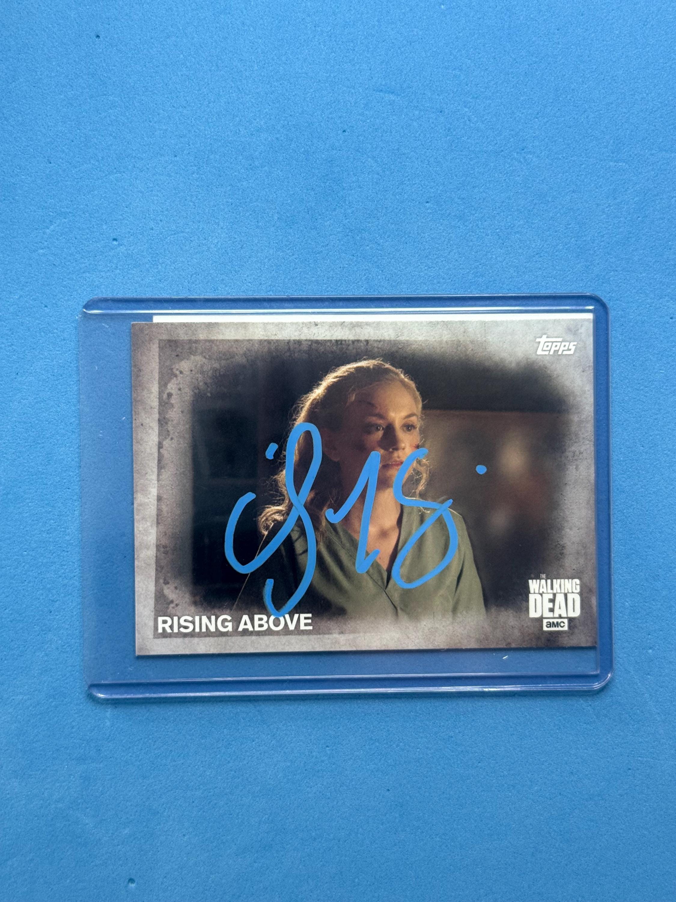 Signed Twd - Etsy