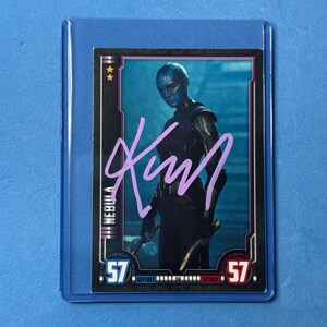 Karen Gillan - Etsy