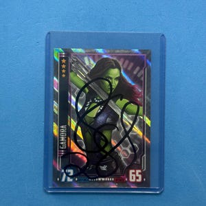Zoe Saldana Signed - Etsy