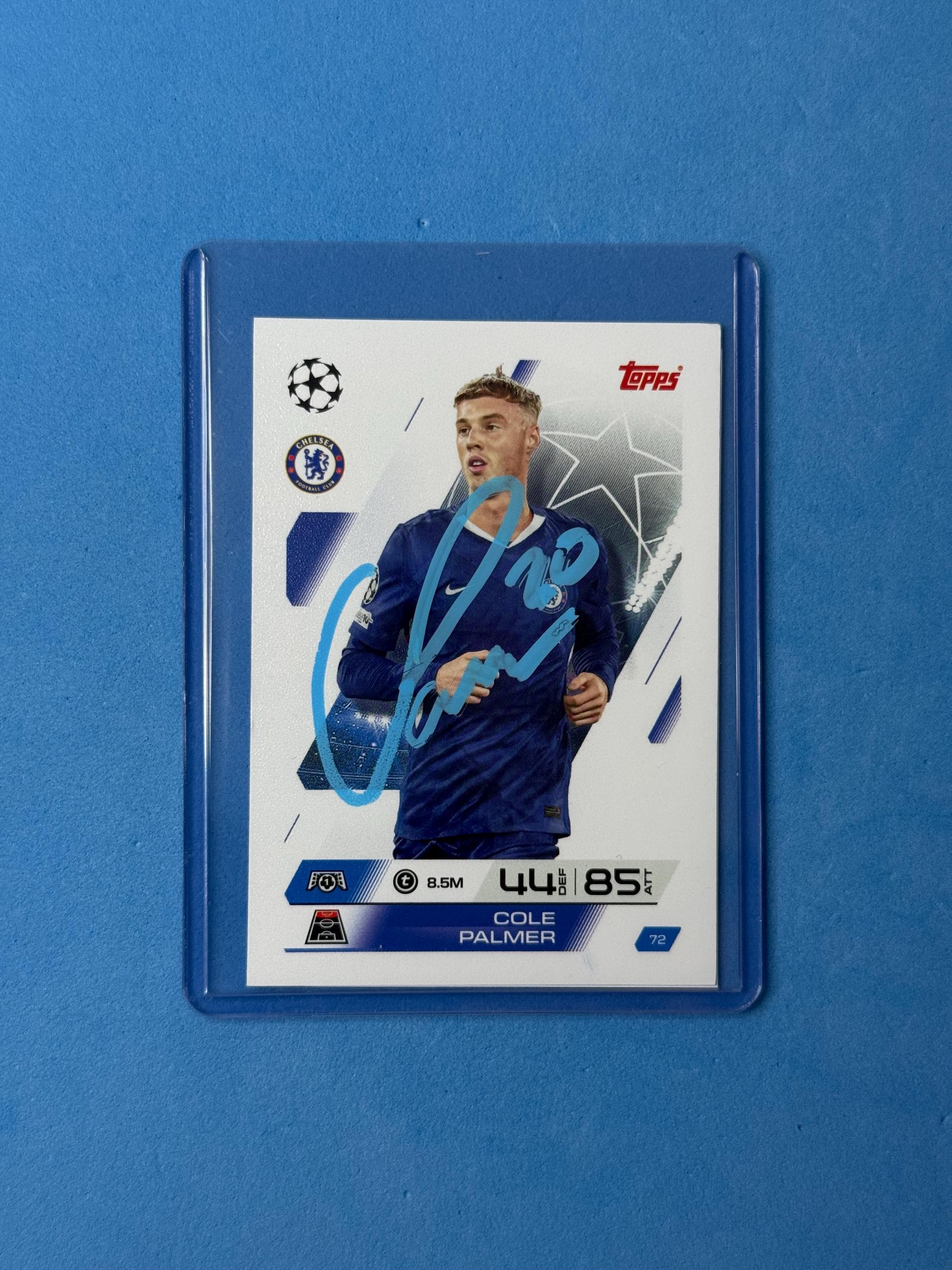 Cole palmer card - Etsy 日本