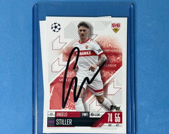 マルティン・ウーデゴール直筆サイン入りサッカーカード - Etsy 日本
