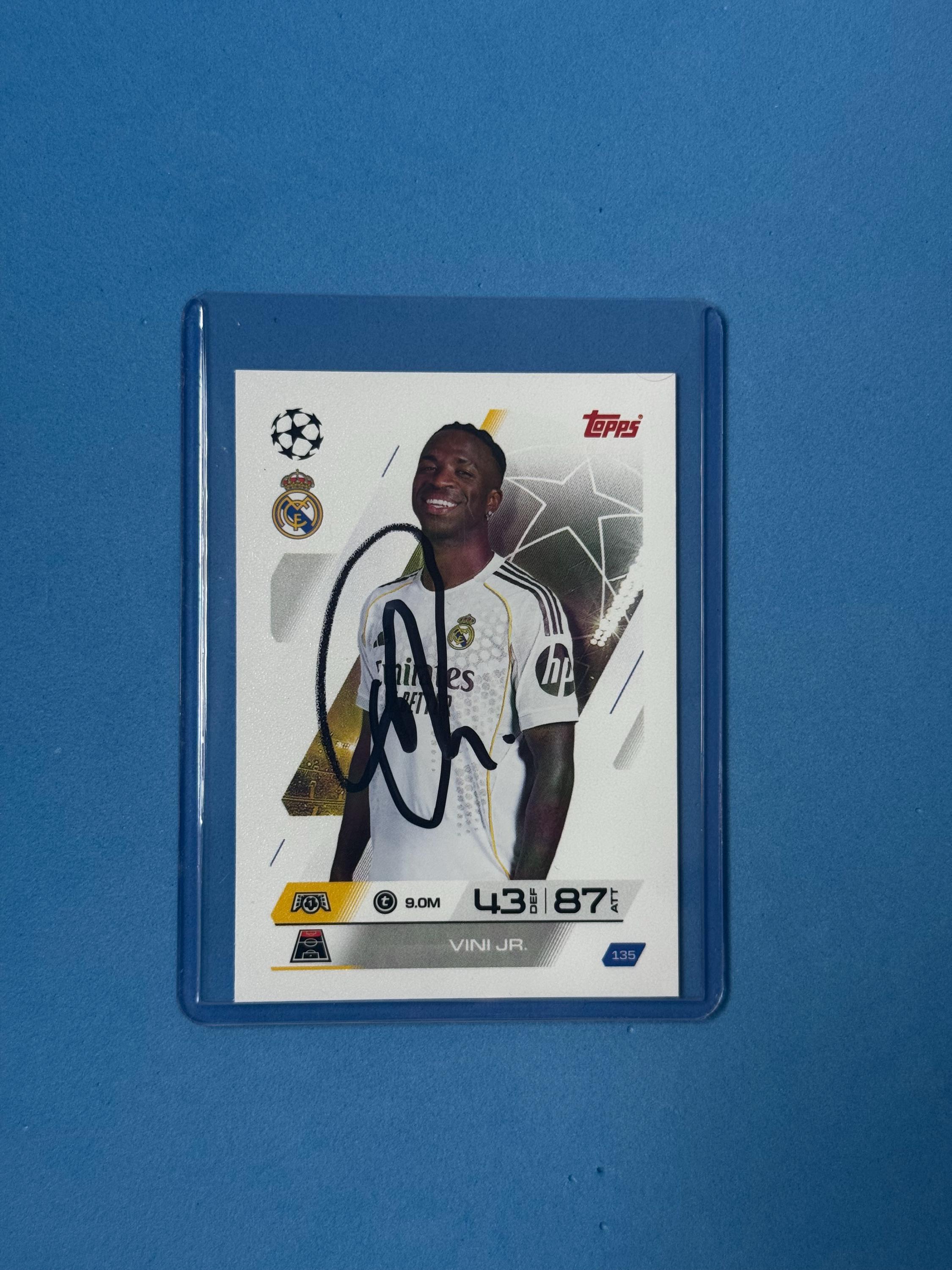 Futera マンチェスター・シティ ベルナルド・シウバ/10 直筆サイン