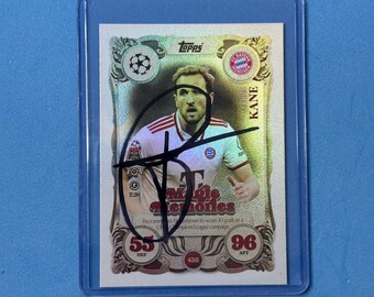Carte Autographe Signée Roy Makaay - Bayern Munich 2003/04 - Original B115