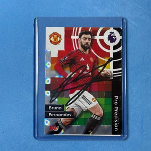 Bruno fernandes card - Etsy 日本