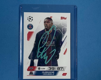 直筆サイン入り写真 トーマス・トゥヘル パリ・サンジェルマンFC SA鑑定済 TOP03】【国内未発売】Topps パリサンジェルマン 21-22 チームカード