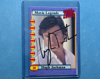 ソードフィッシュ キャストサイン入り写真3枚 - ジョン・トラボルタ