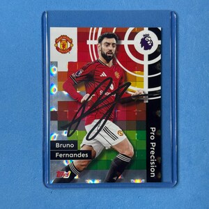 Bruno fernandes card - Etsy 日本