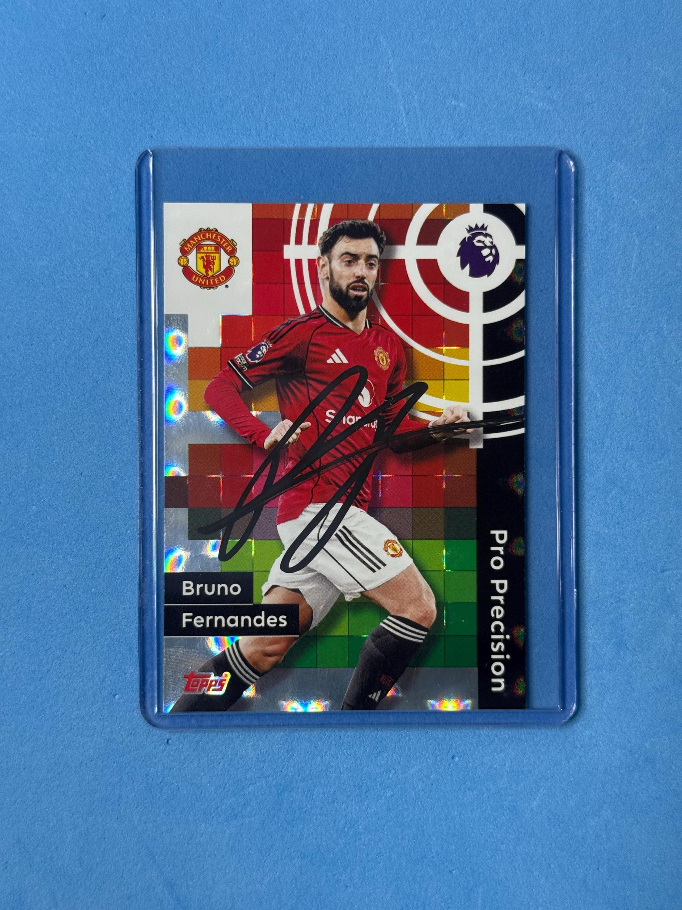 Bruno fernandes card - Etsy 日本