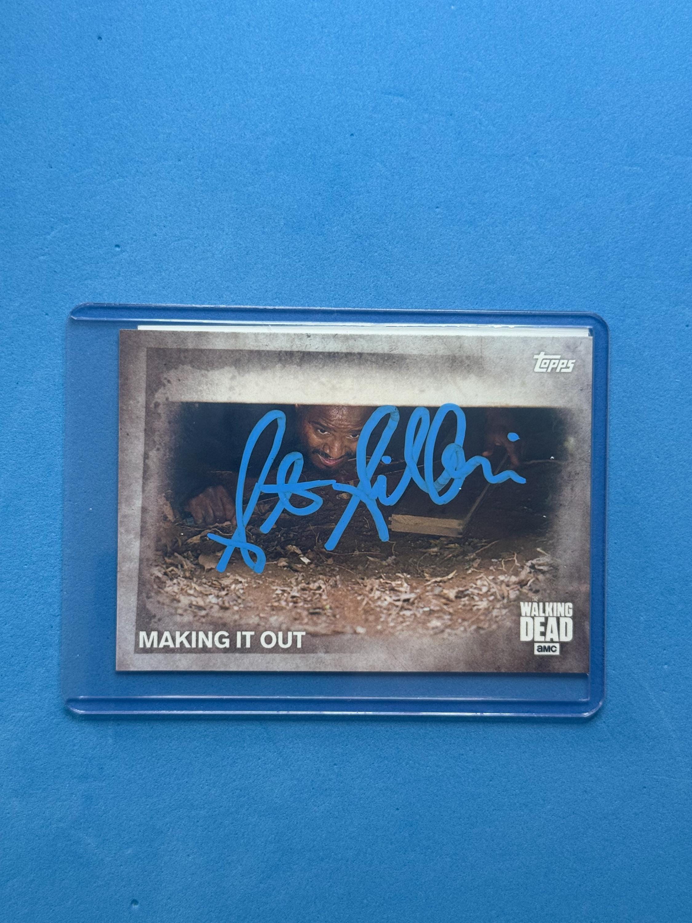 Signed Twd - Etsy
