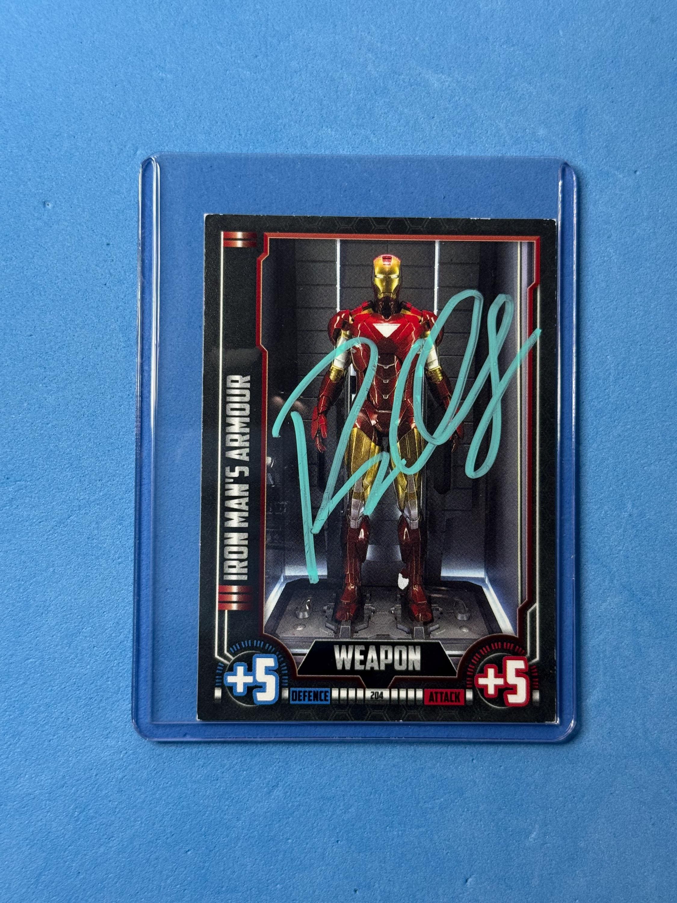 Avengers Signed - Etsy UK