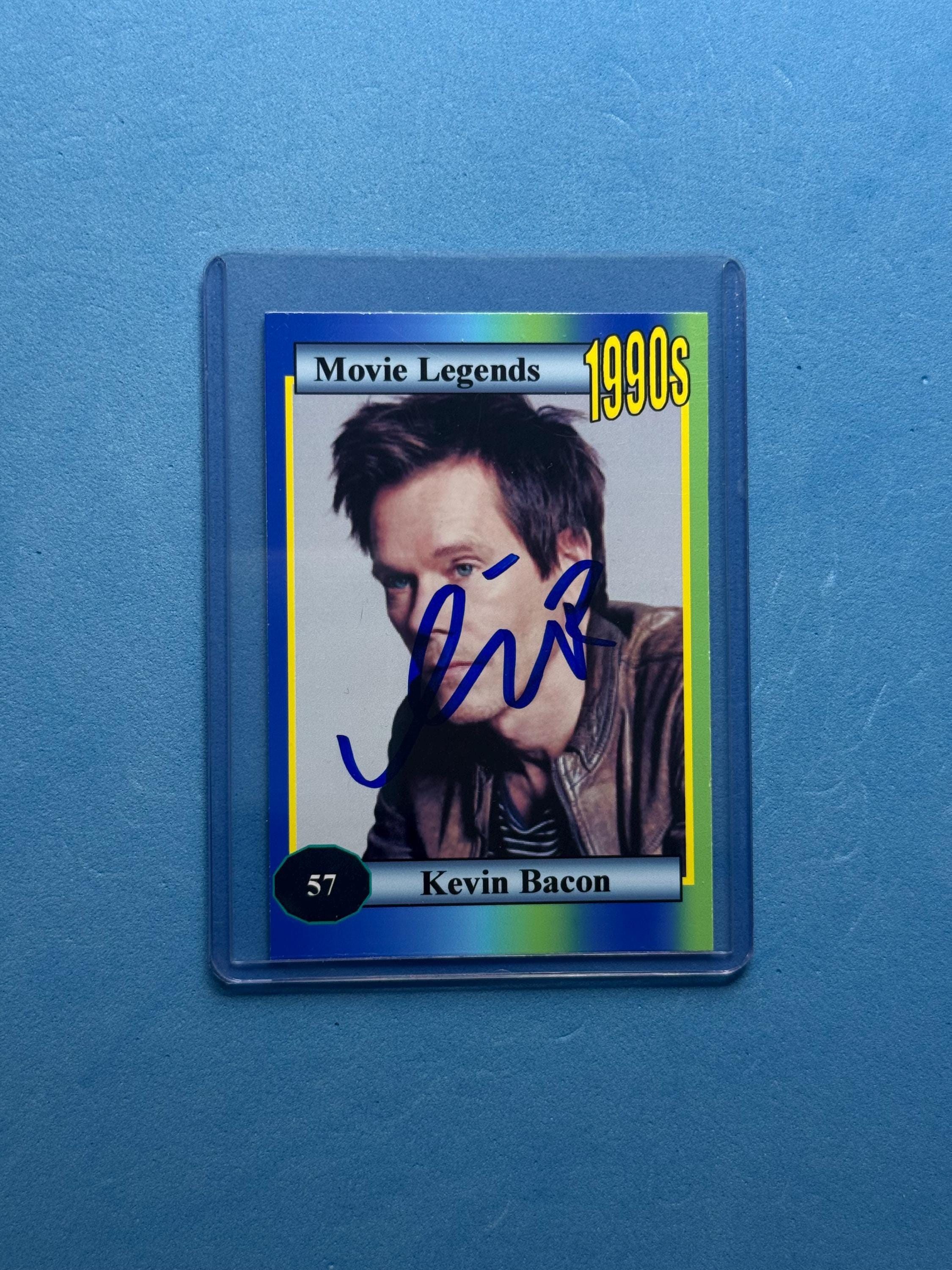 Kevin bacon signed - Etsy België, image size:2250x3000