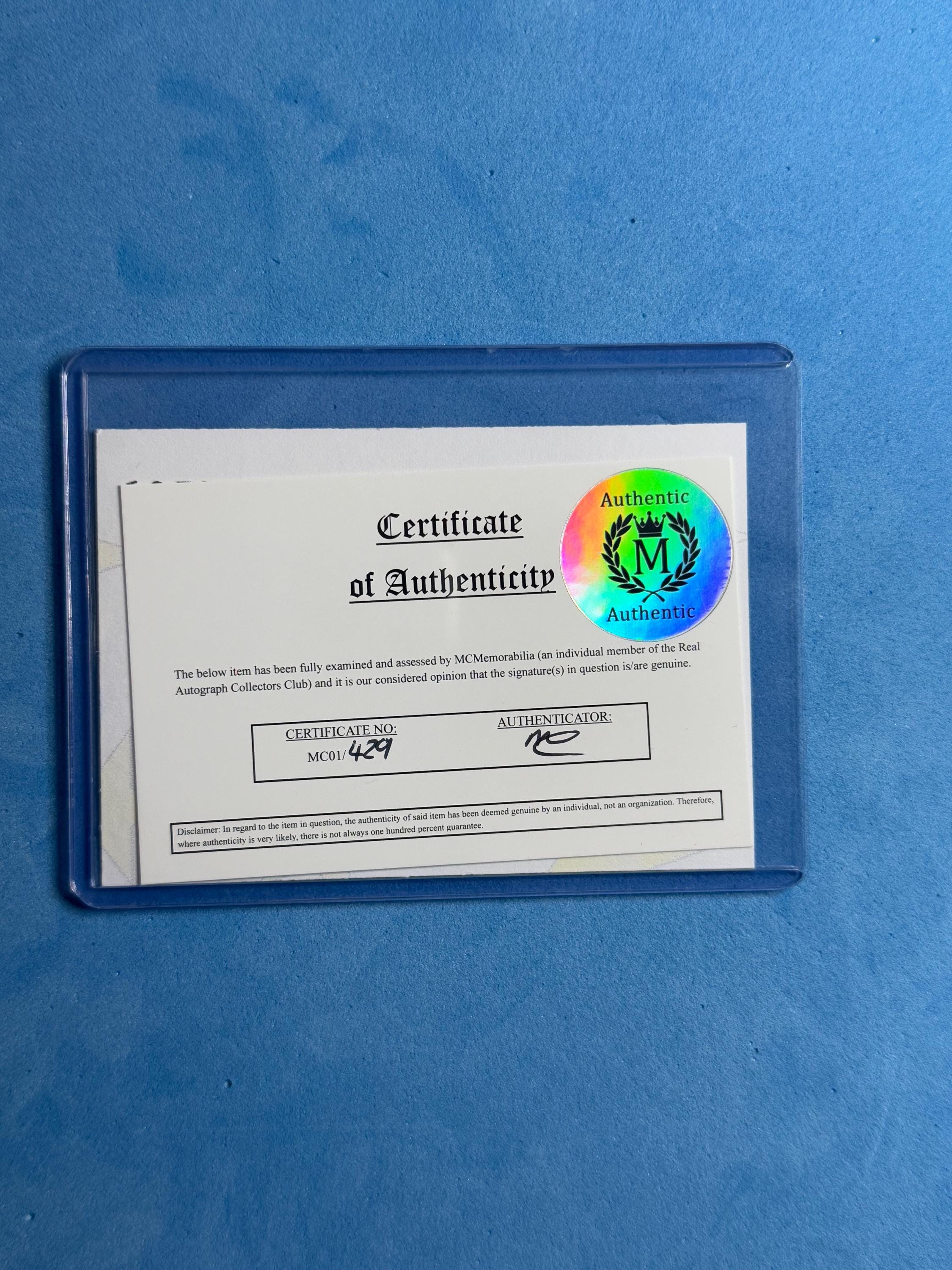 ジェレミーレナー　サイン入りカード 2025年最新】Yahoo!オークション -ジェレミーレナー サインの