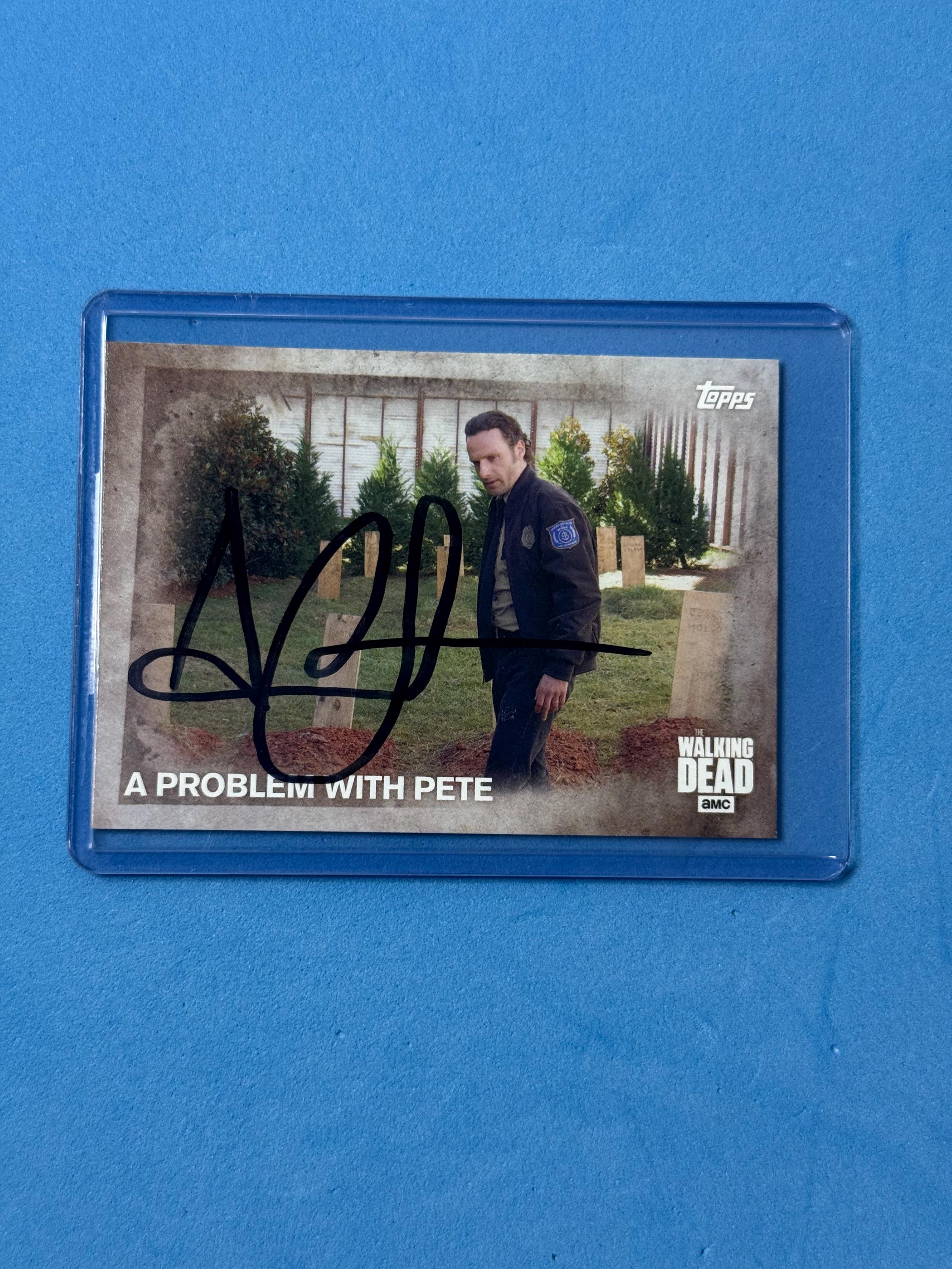 Signed Twd - Etsy