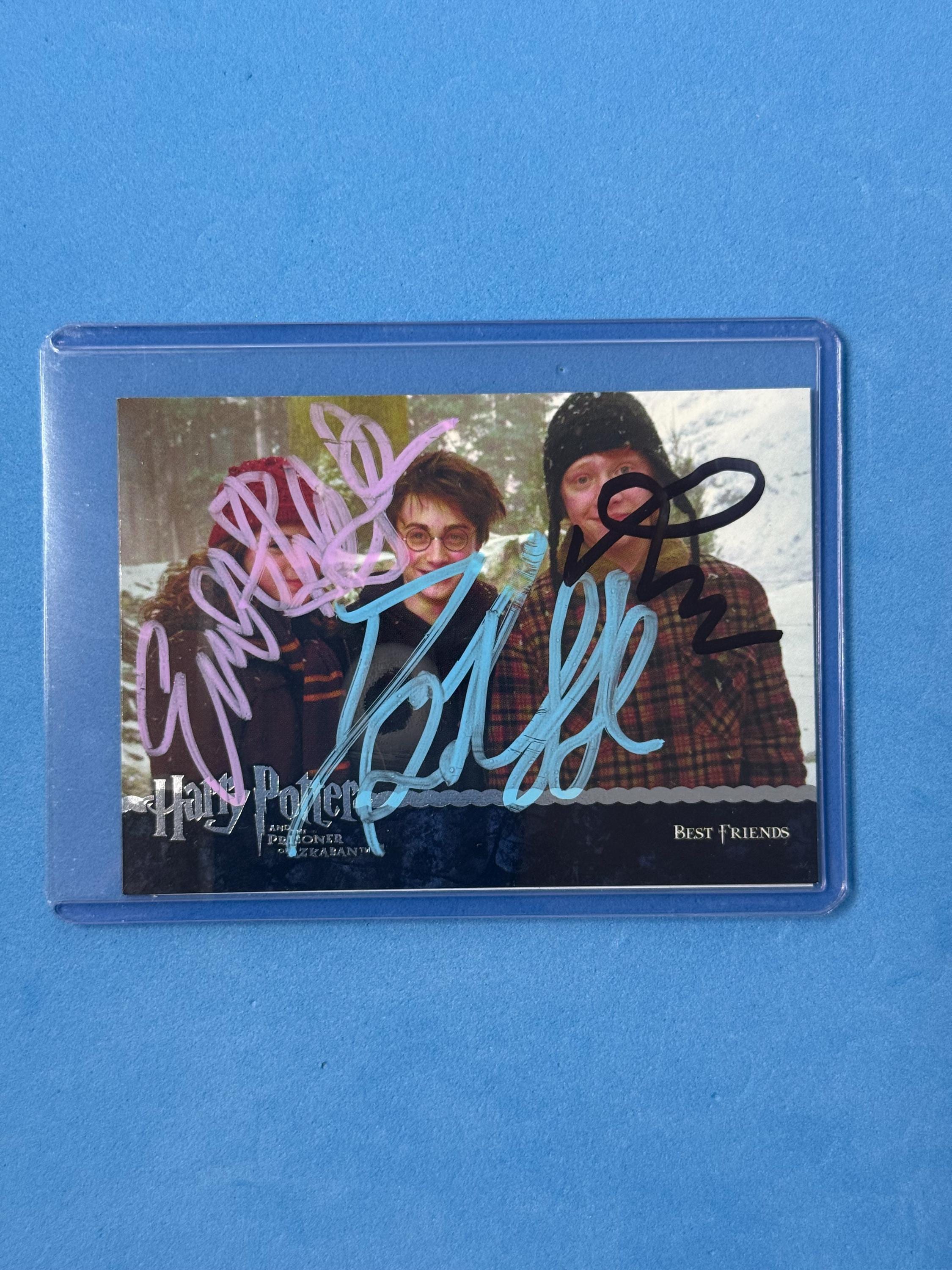 Daniel radcliffe autograph - Etsy 日本
