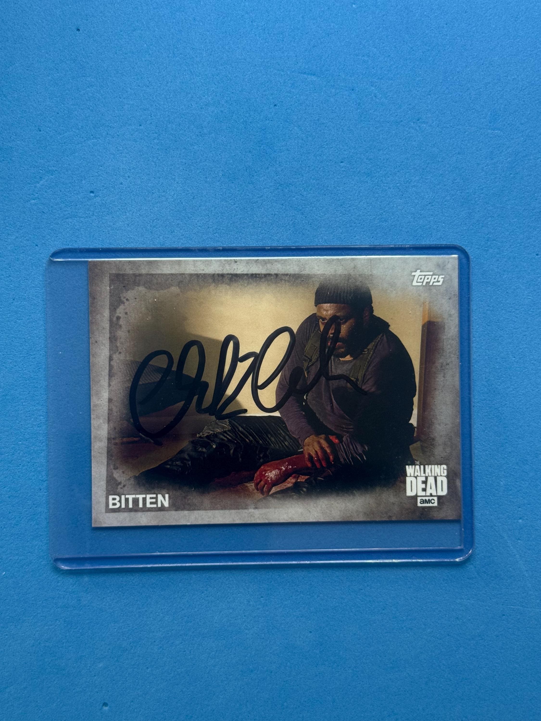 Signed Twd - Etsy