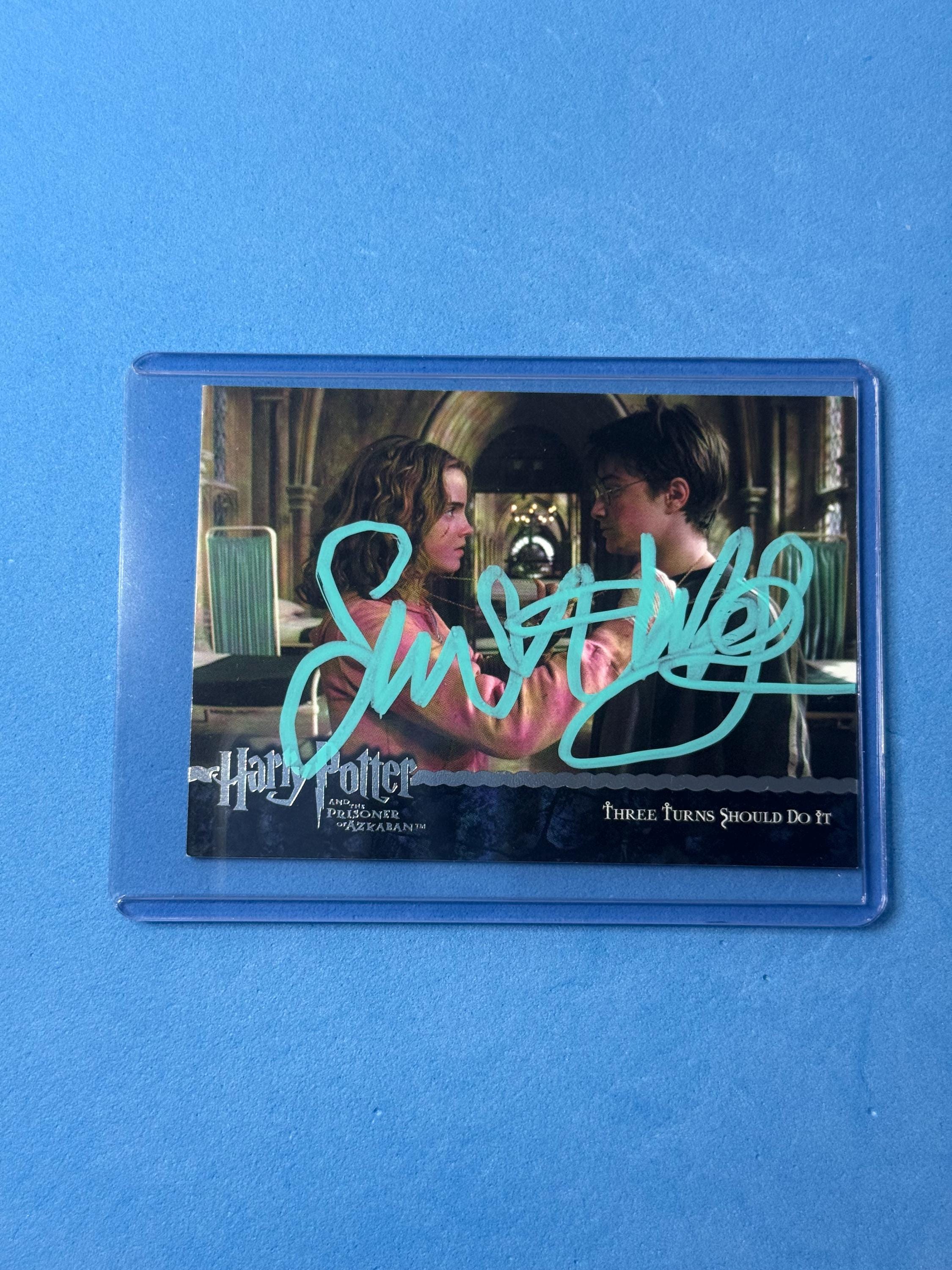 Emma watson autograph - Etsy 日本
