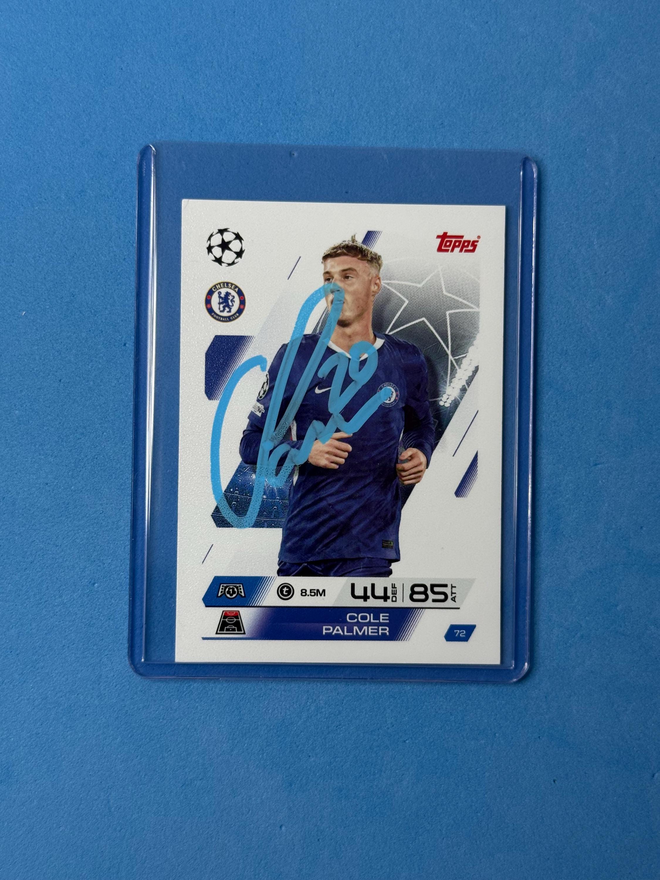 Cole palmer card - Etsy 日本
