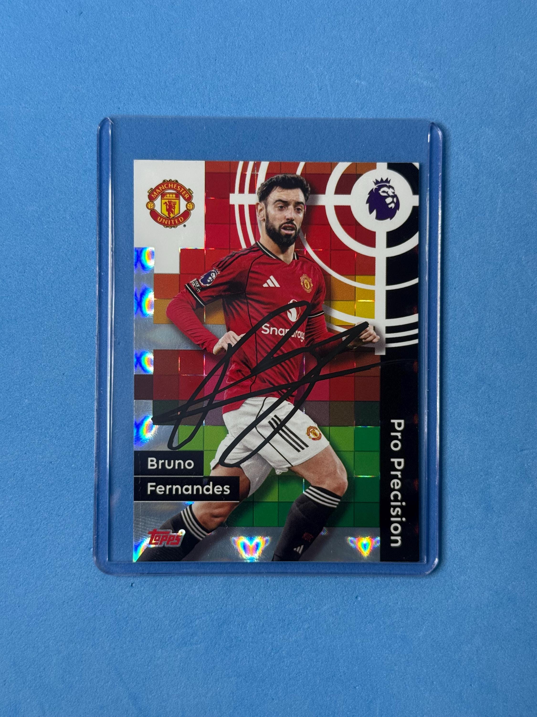 Bruno fernandes card - Etsy 日本