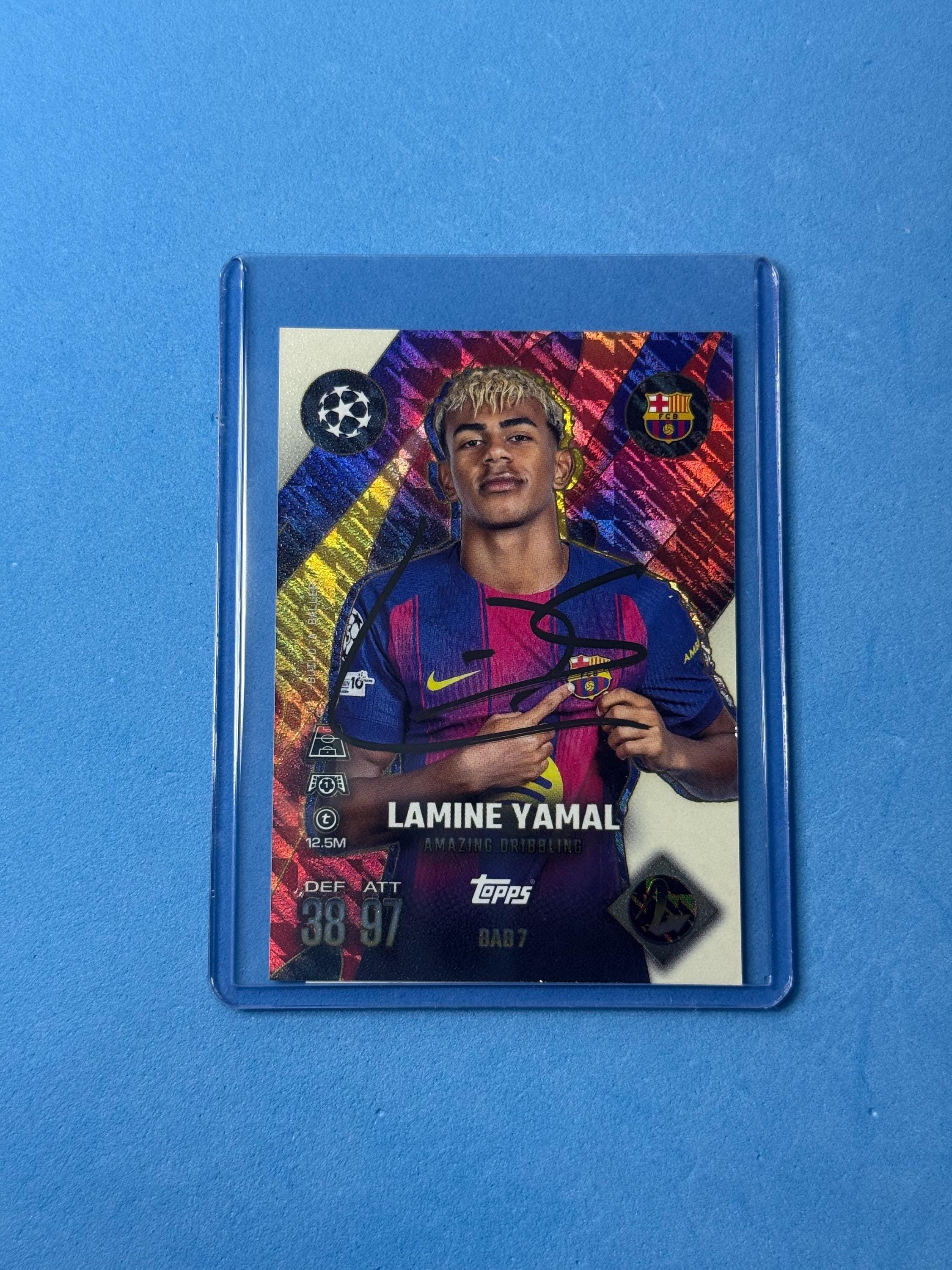 Yamal psa 10 - Etsy 日本