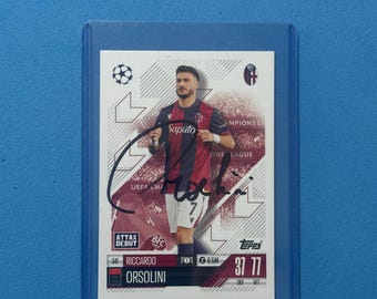 アンドレア・ピルロのサイン入りイタリアサッカー写真 - Etsy 日本