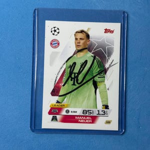 Match attax autograph - Etsy 日本