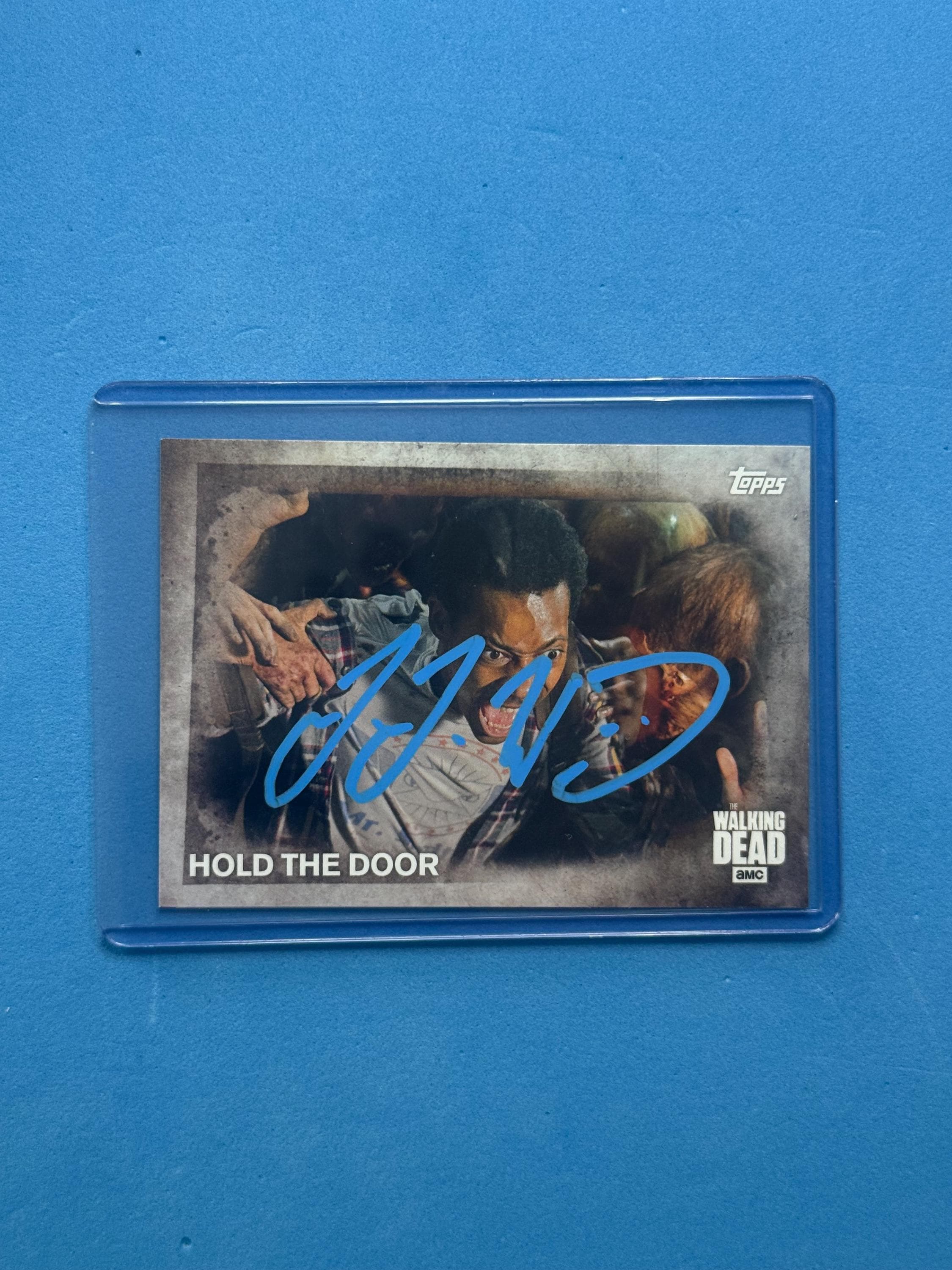 Signed Twd - Etsy