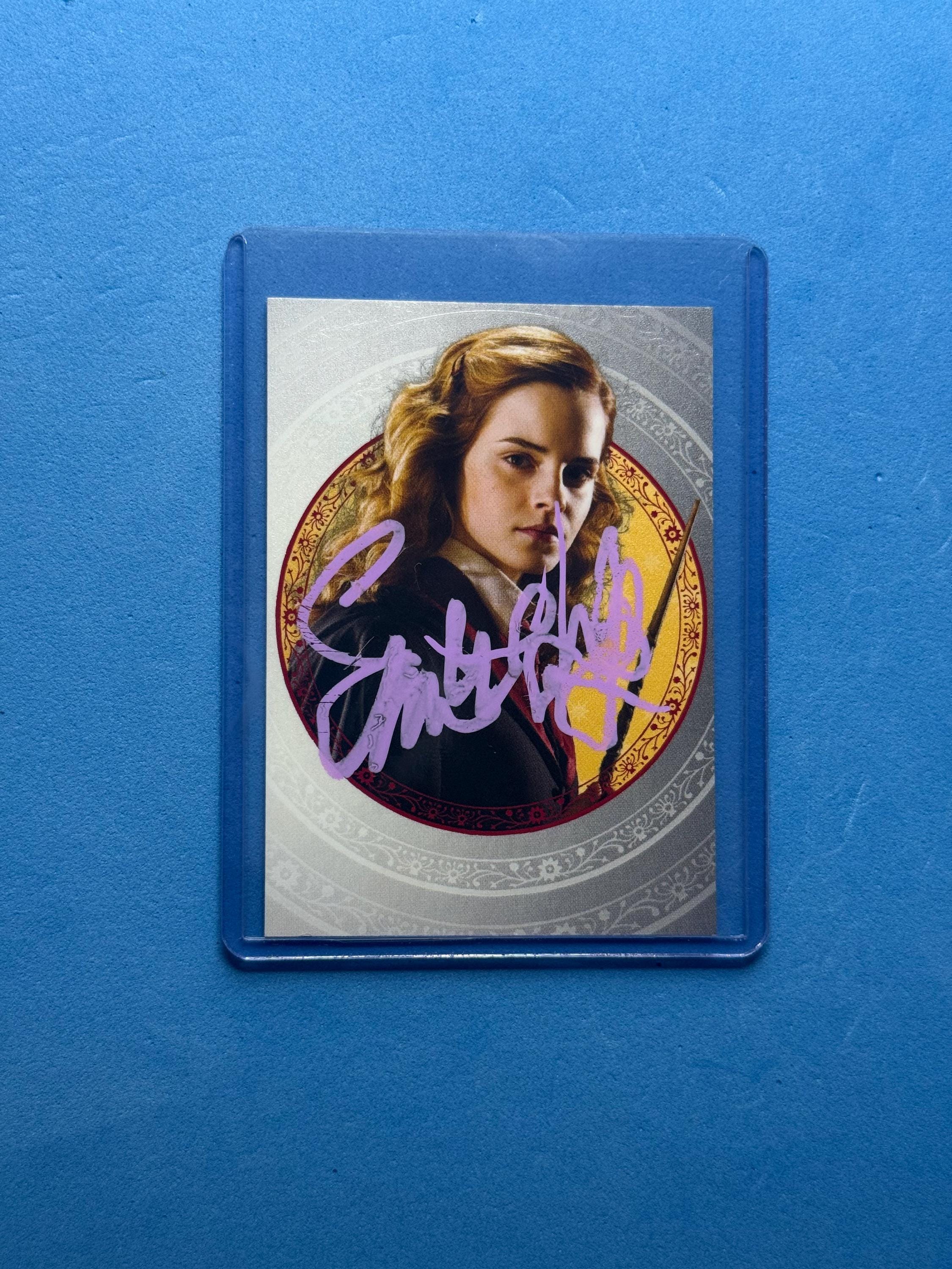 Emma watson autograph - Etsy 日本